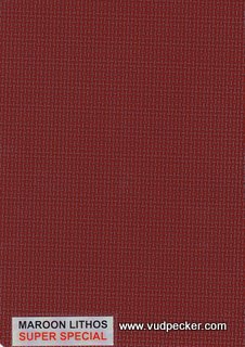 Maroon Lithos-Super Special
